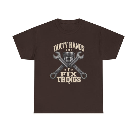 I Fix Things - Mechanic Graphic Tee