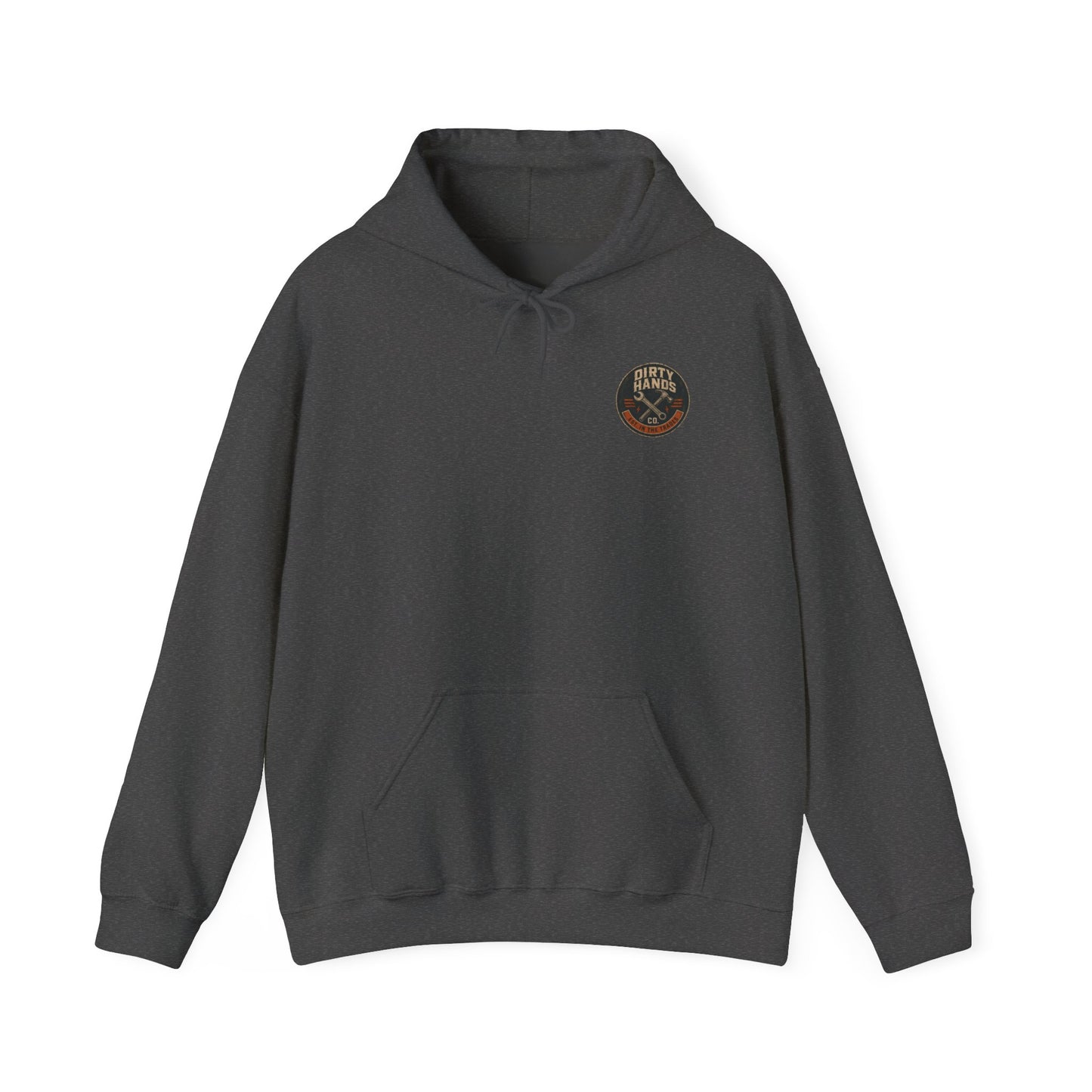 Under The Hood - Welder Sparks Hoodie