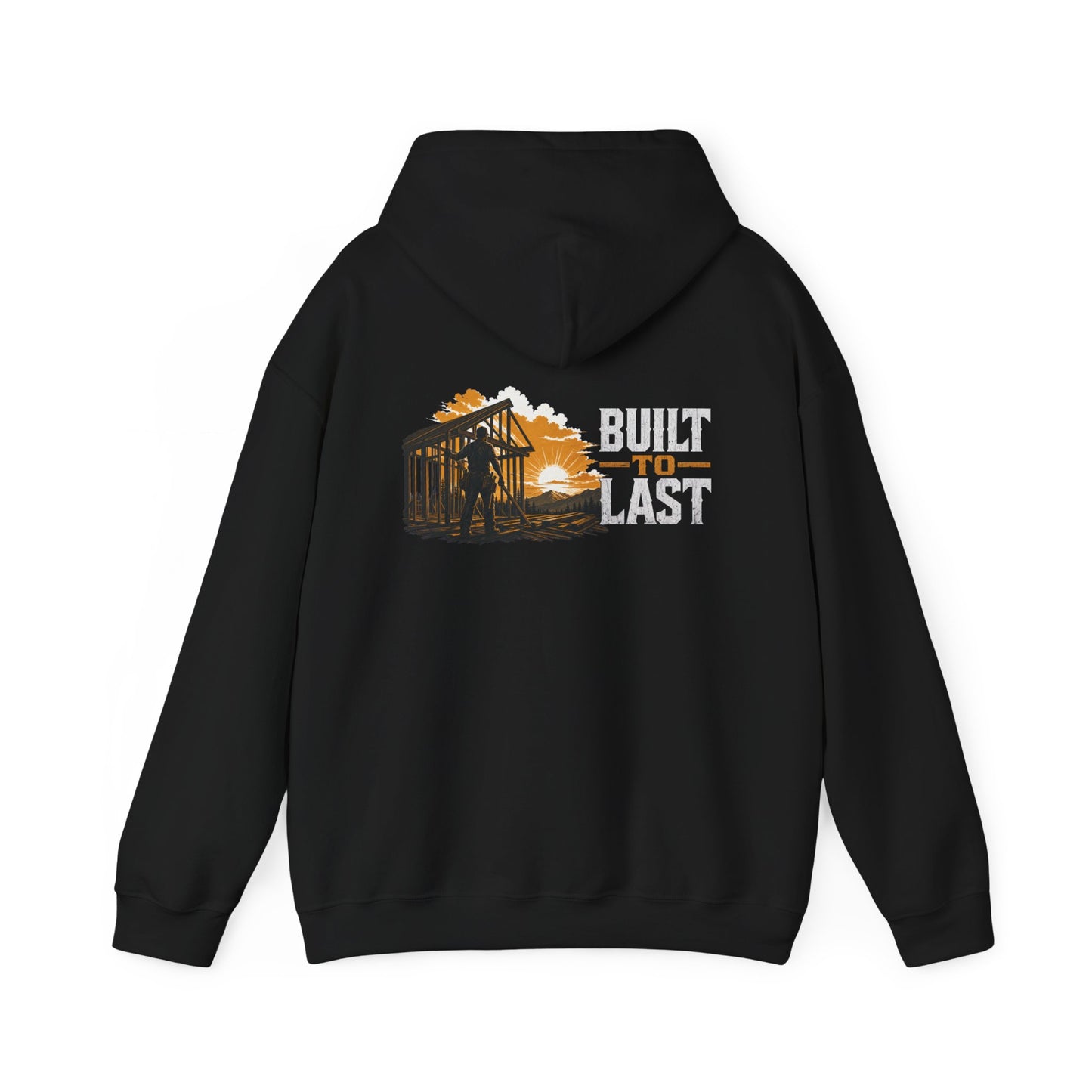 Framing The Future - Carpenter Hoodie