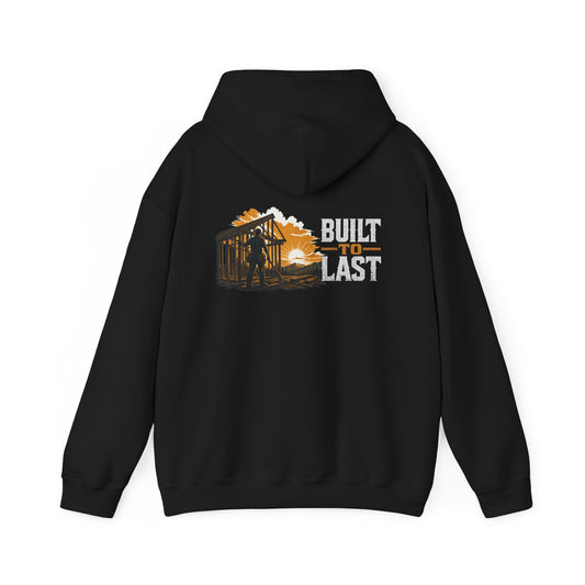 Framing The Future - Carpenter Hoodie