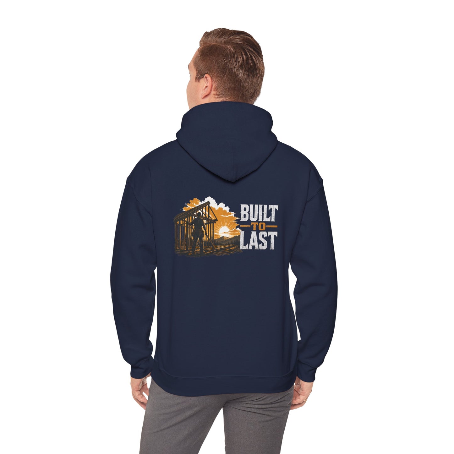 Framing The Future - Carpenter Hoodie