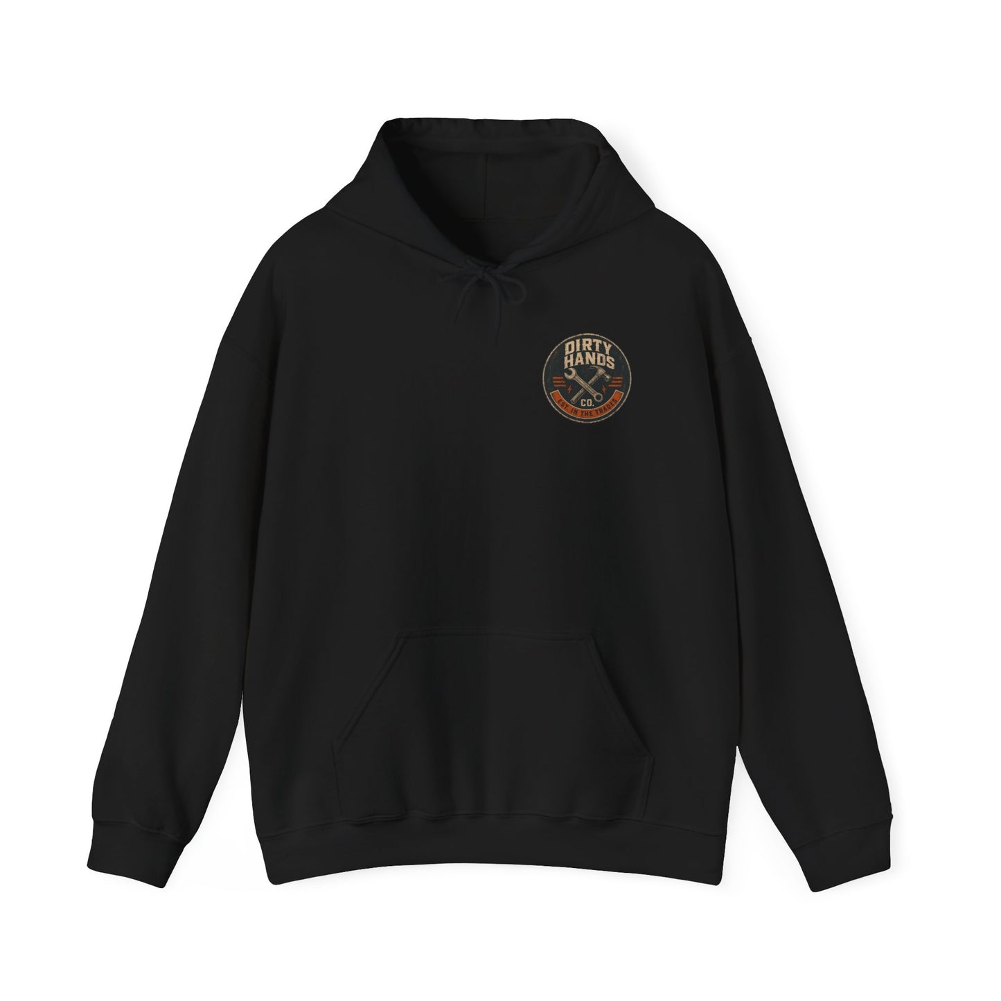 Framing The Future - Carpenter Hoodie