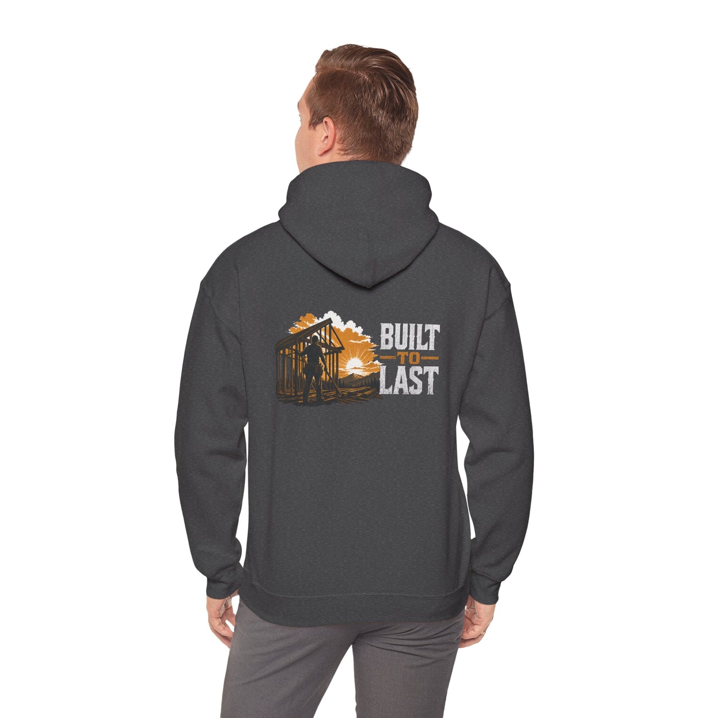 Framing The Future - Carpenter Hoodie