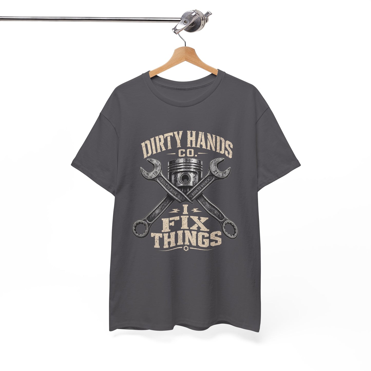 I Fix Things - Mechanic Graphic Tee