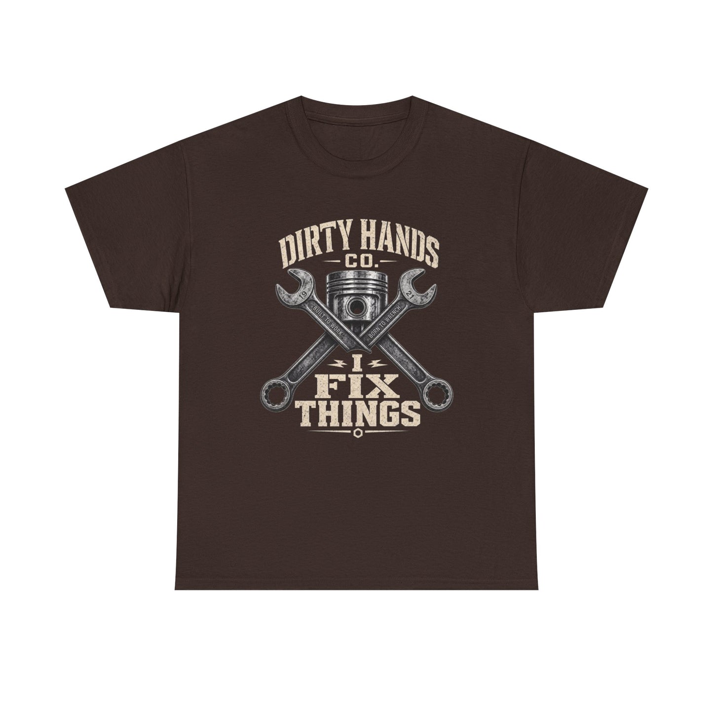I Fix Things - Mechanic Graphic Tee