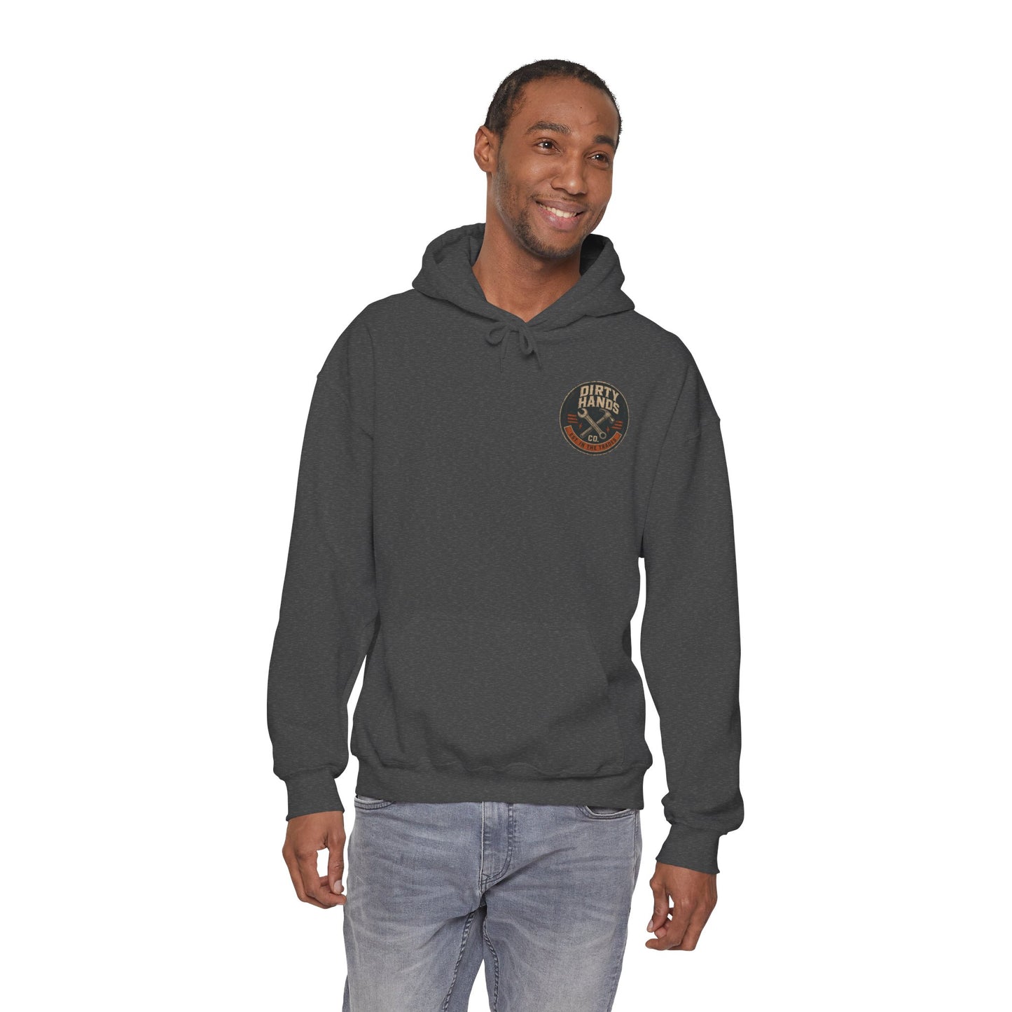Framing The Future - Carpenter Hoodie