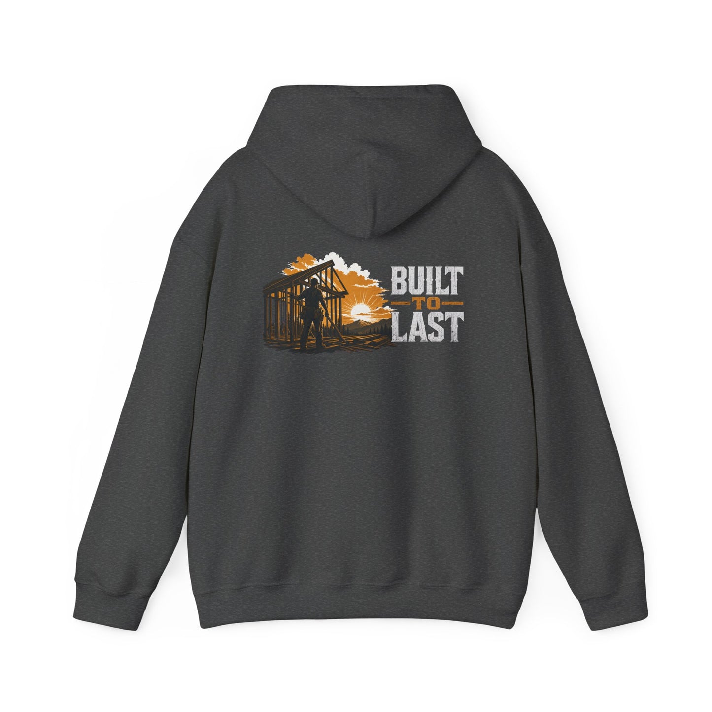 Framing The Future - Carpenter Hoodie