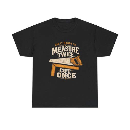 Built By Hand - Carpenter Graphic Tee
