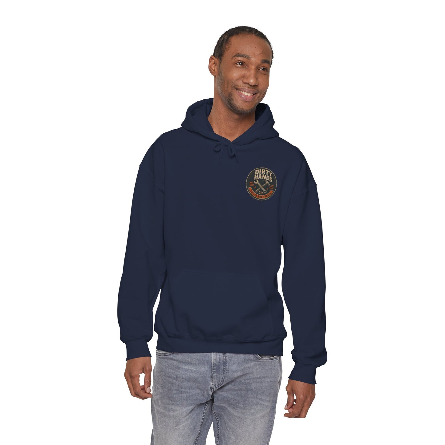 Framing The Future - Carpenter Hoodie
