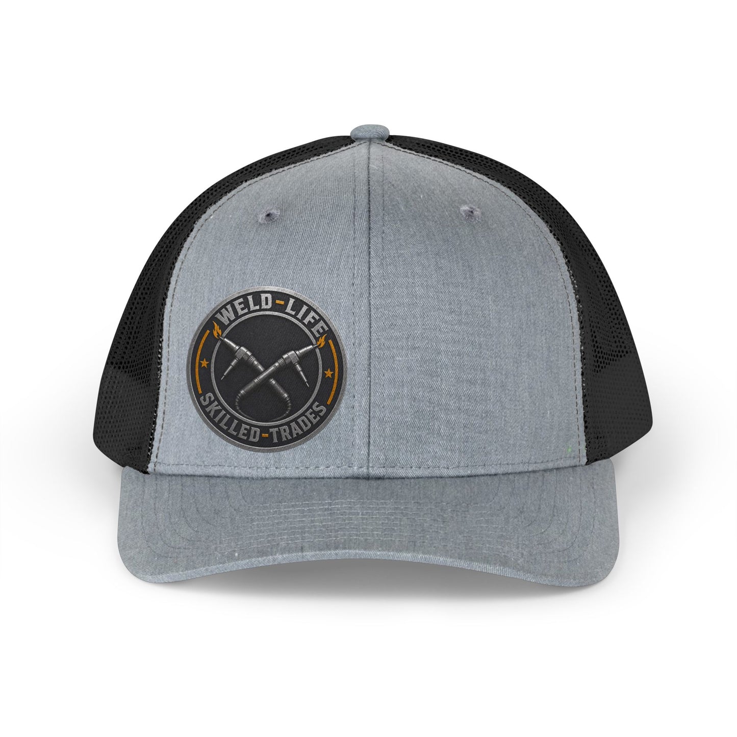 Weld Life - Skilled Trades Trucker Hat