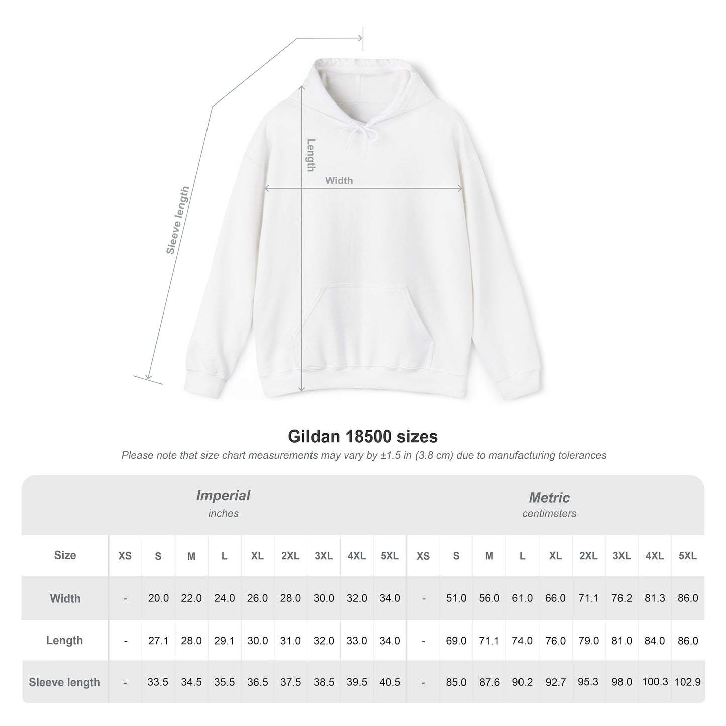 Framing The Future - Carpenter Hoodie