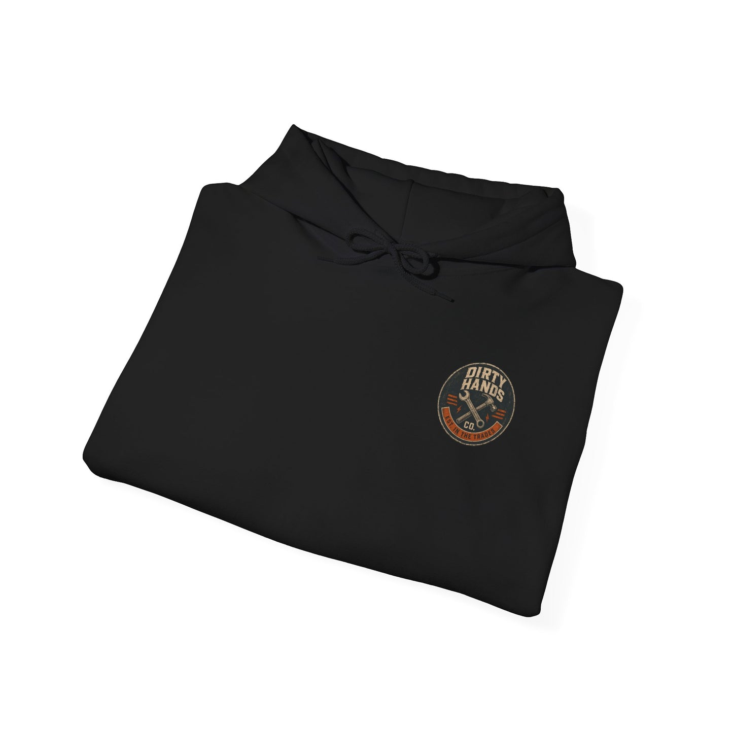 Under The Hood - Welder Sparks Hoodie