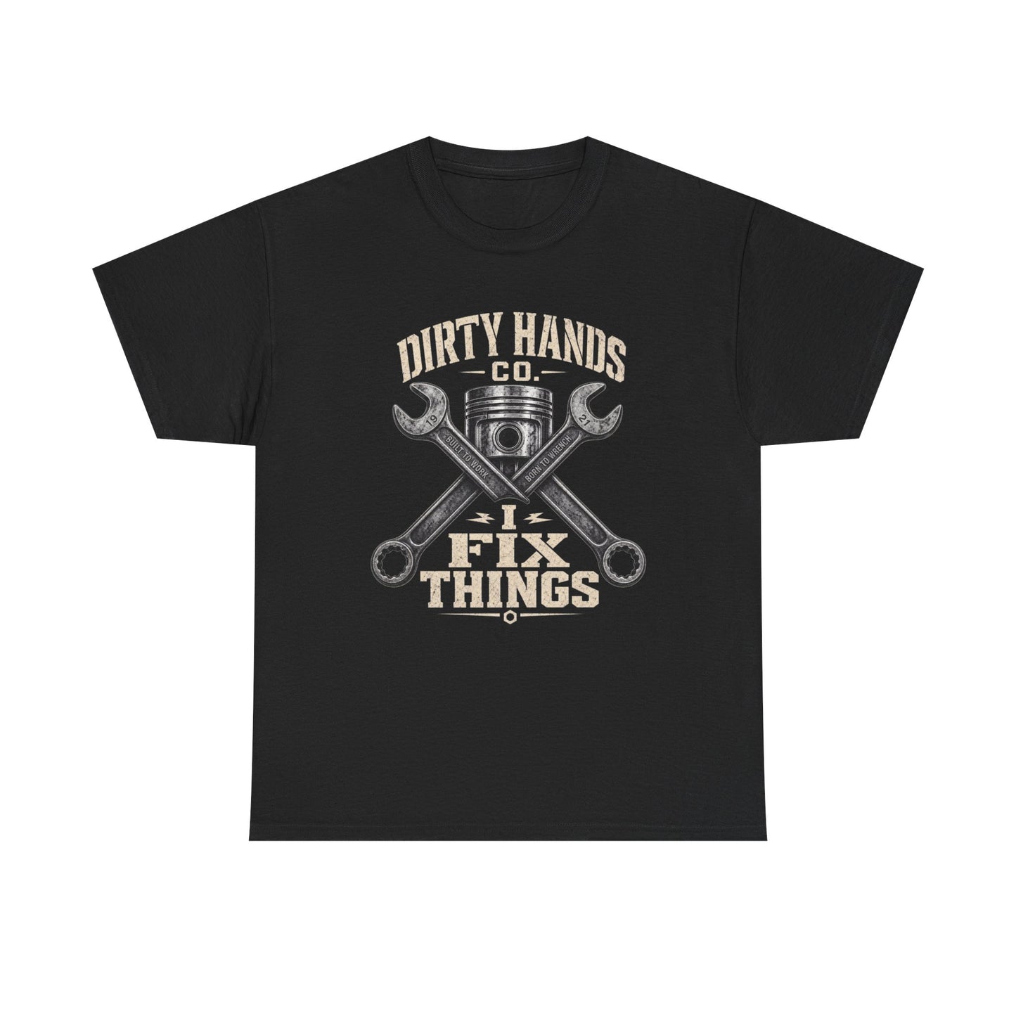 I Fix Things - Mechanic Graphic Tee