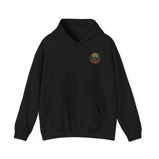 Under The Hood - Welder Sparks Hoodie