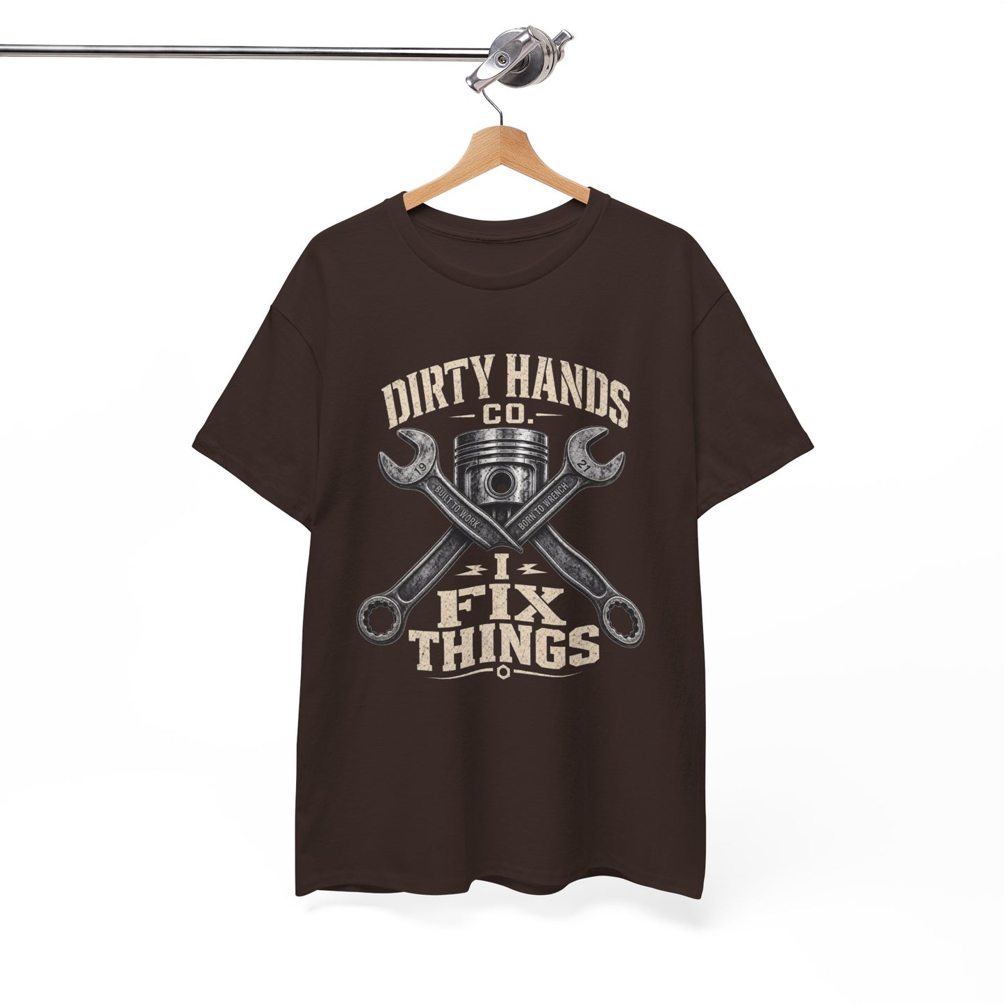 I Fix Things - Mechanic Graphic Tee