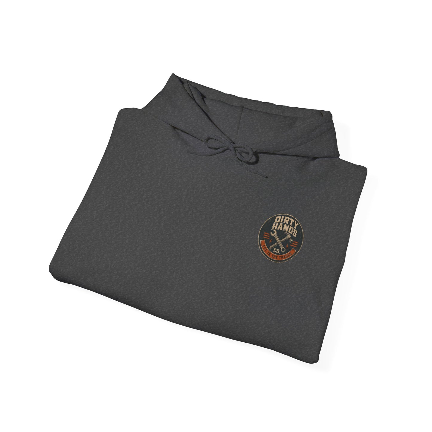 Under The Hood - Welder Sparks Hoodie