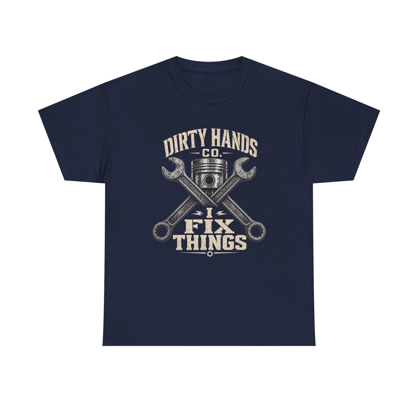I Fix Things - Mechanic Graphic Tee