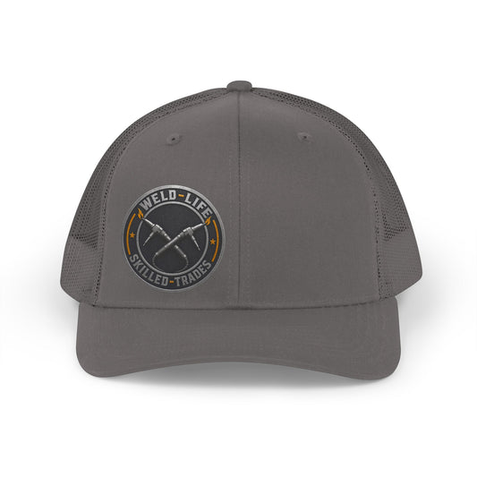 Weld Life - Skilled Trades Trucker Hat