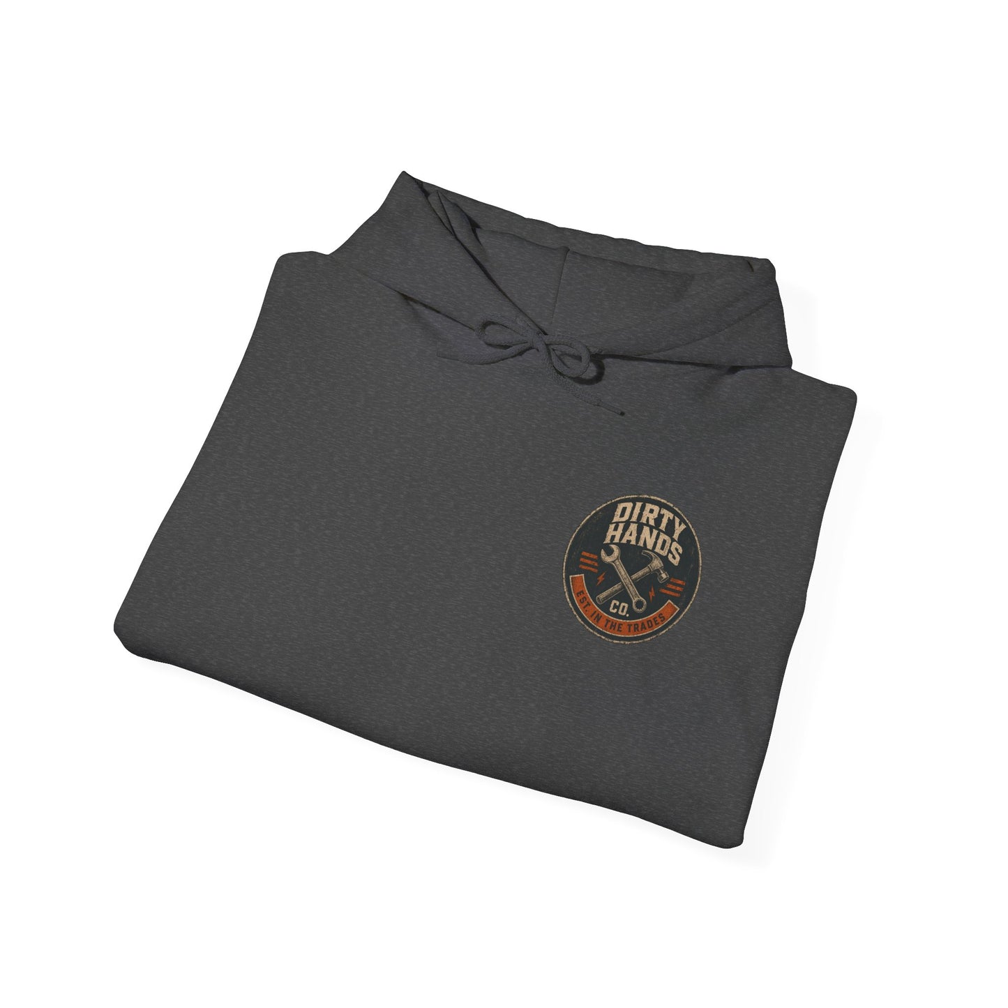 Built Not Bought - Engine Bay Hoodie