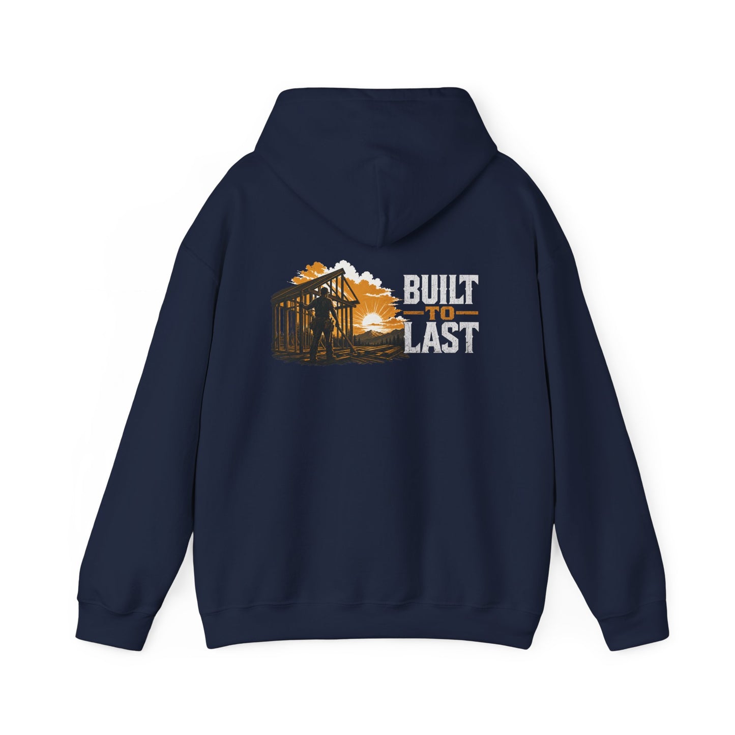 Framing The Future - Carpenter Hoodie