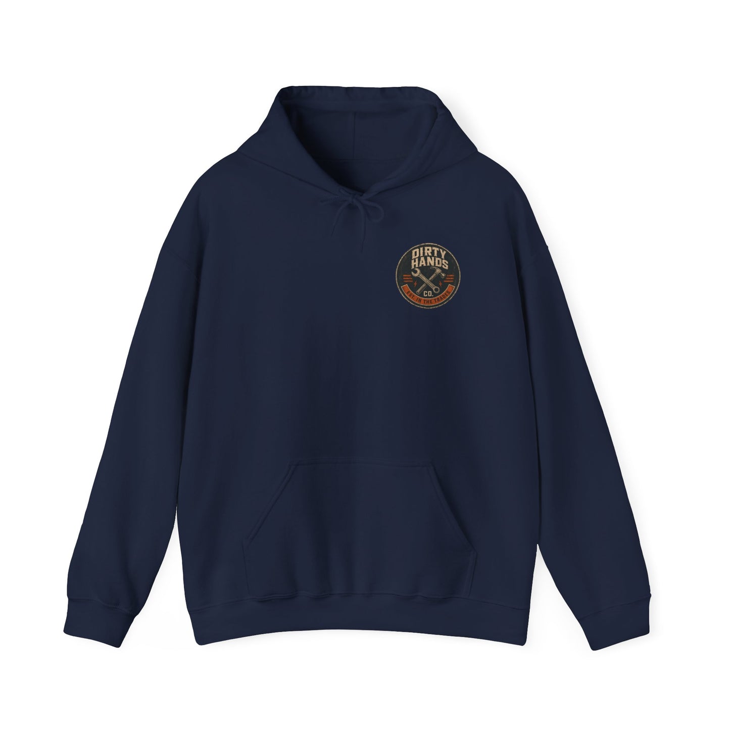 Framing The Future - Carpenter Hoodie
