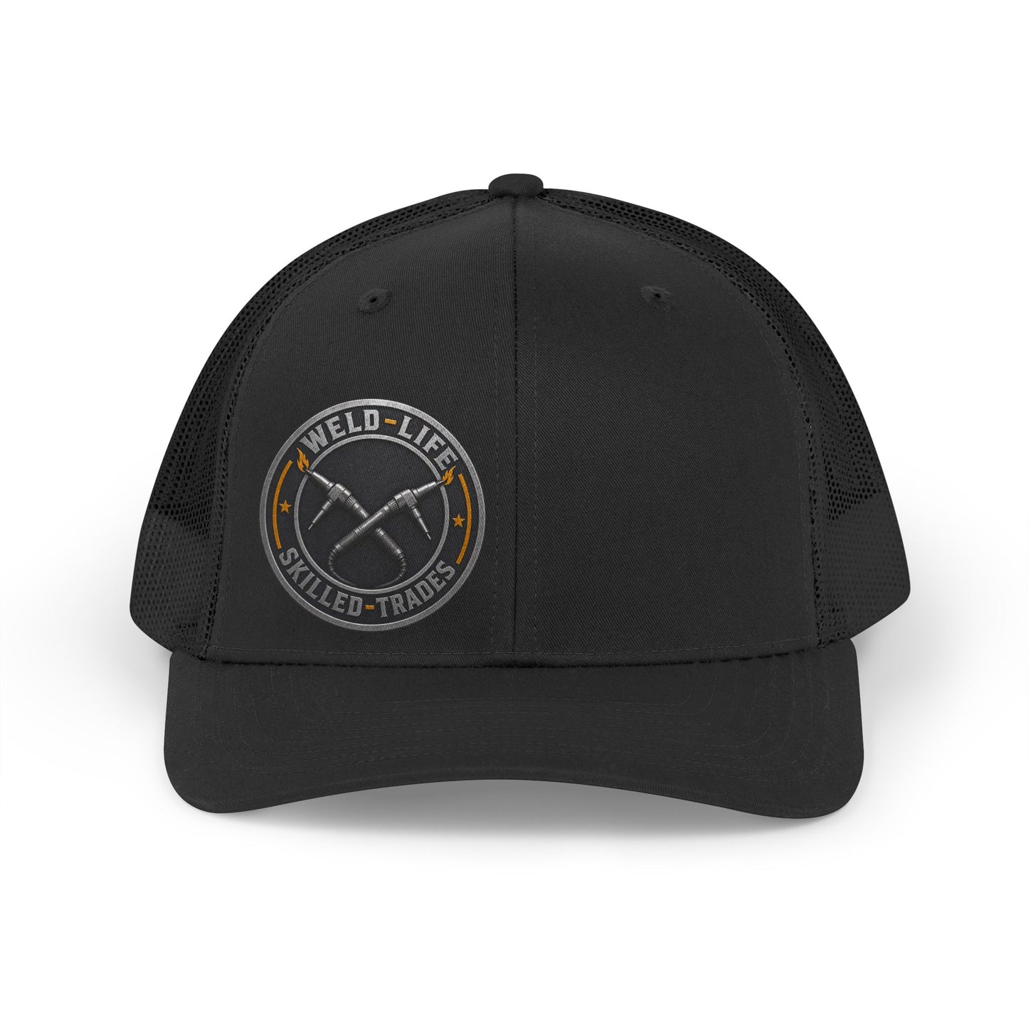 Weld Life - Skilled Trades Trucker Hat