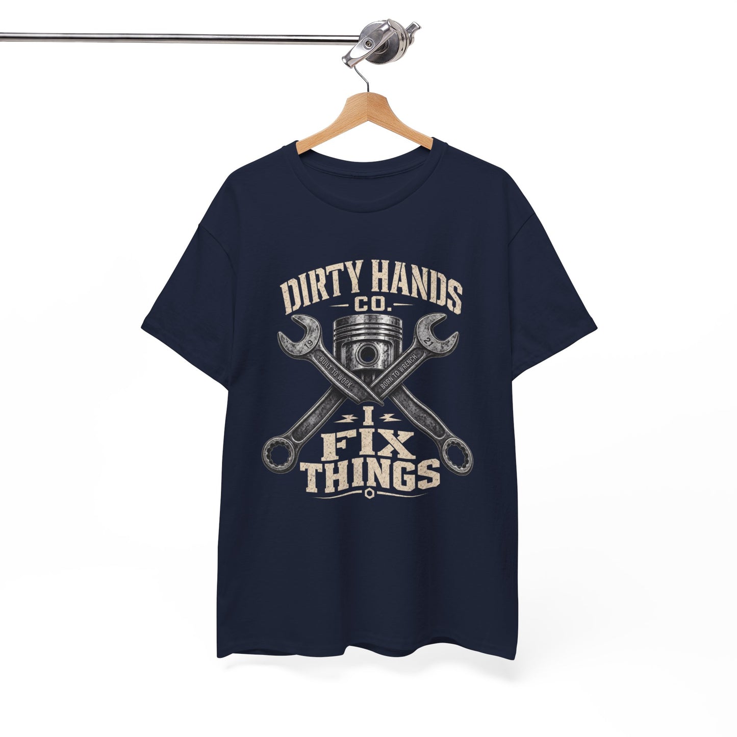 I Fix Things - Mechanic Graphic Tee