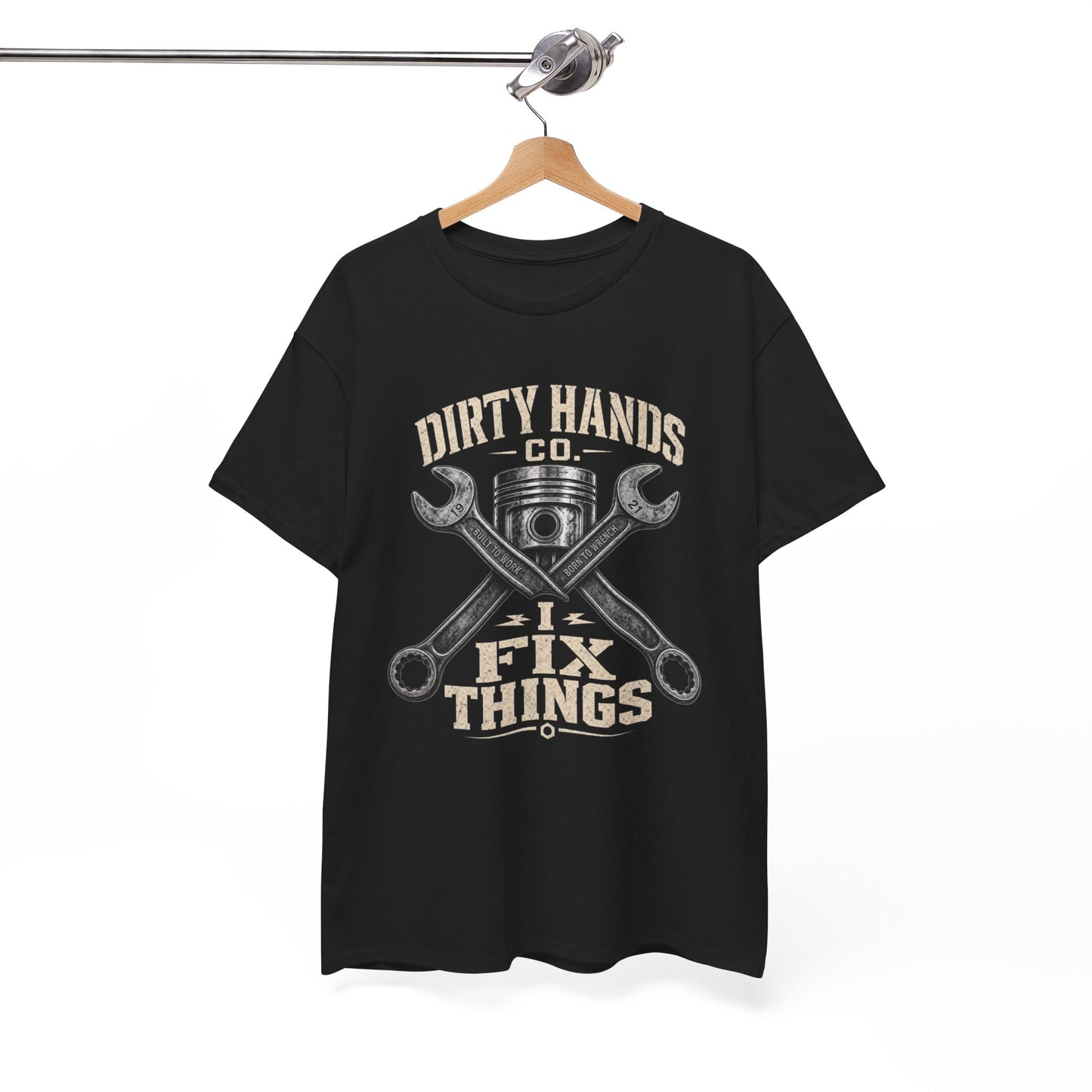 I Fix Things - Mechanic Graphic Tee