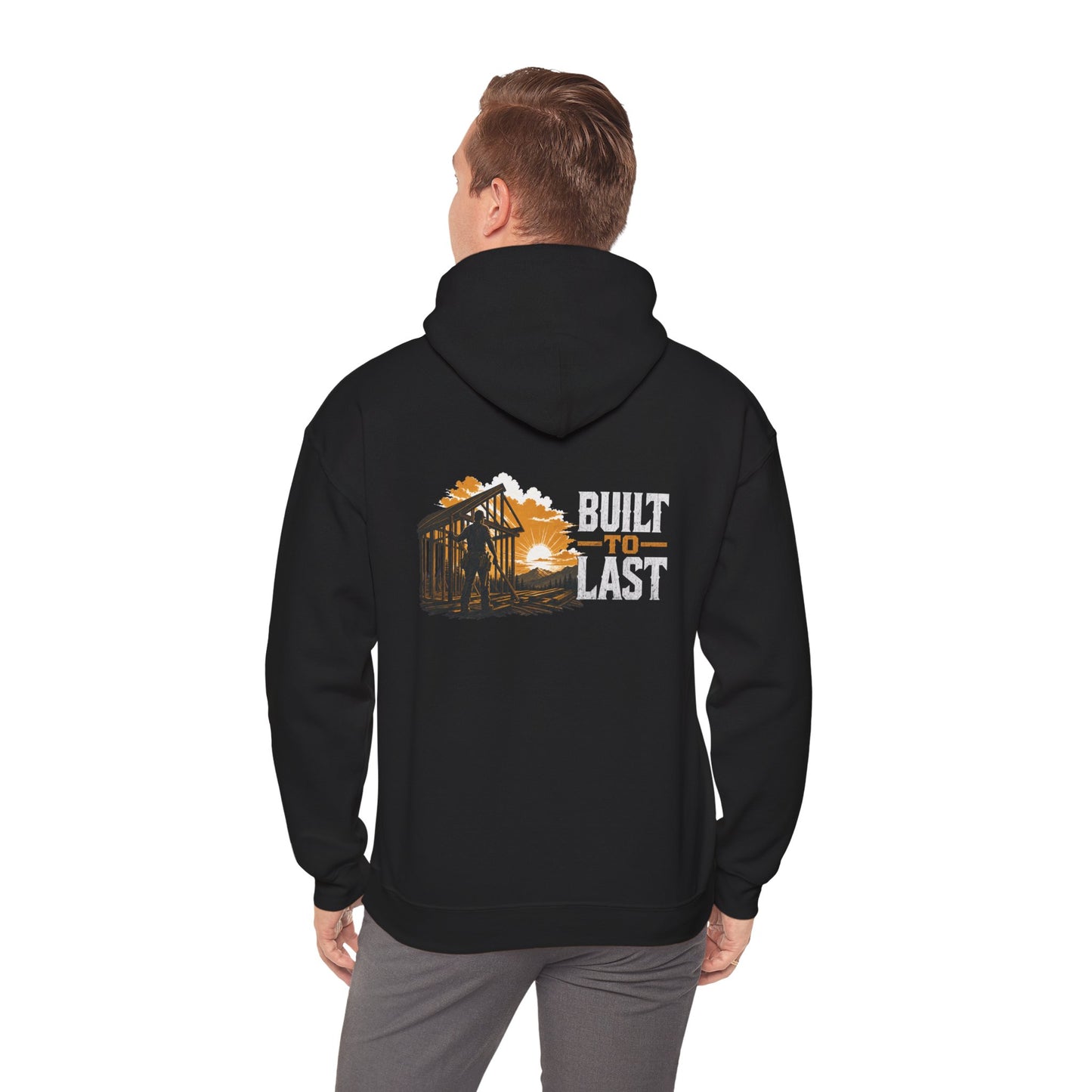 Framing The Future - Carpenter Hoodie