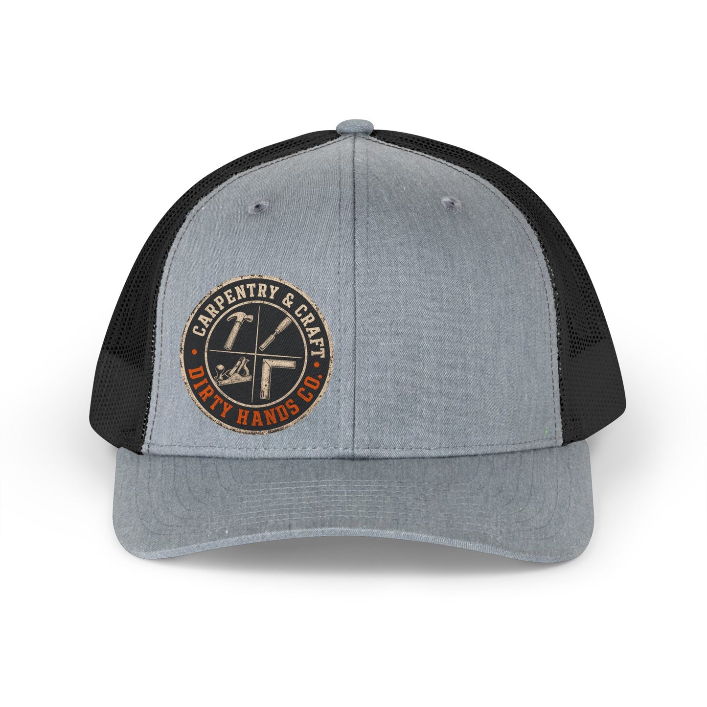 Measure Twice - Carpenter Trucker Hat