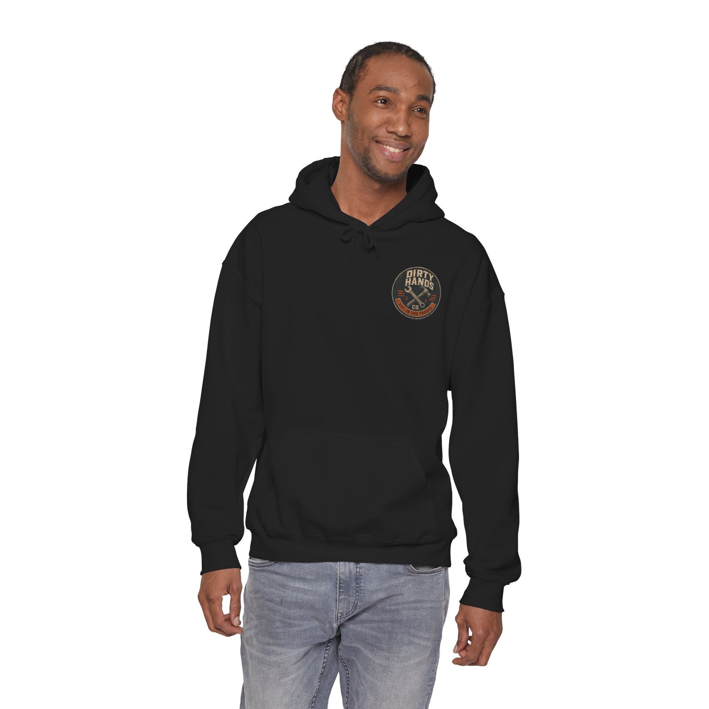 Framing The Future - Carpenter Hoodie